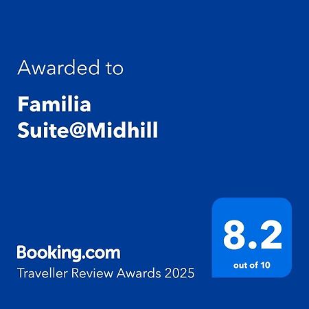 Familia Suite@Midhill Genting Highlands Exteriér fotografie
